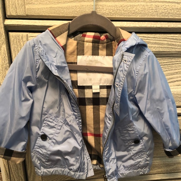 baby burberry coat sale